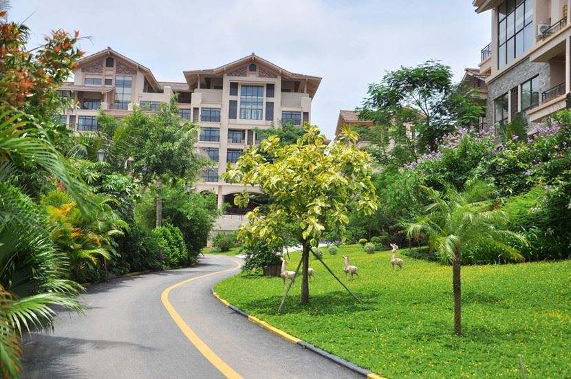 園林綠化工程類別是怎麽劃分的？ 