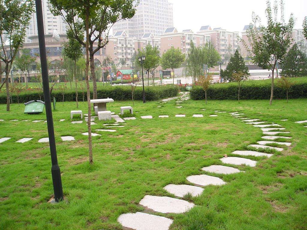 園（yuán）林綠化