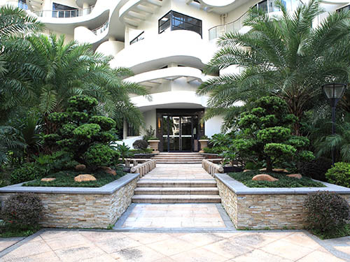 園林景觀工程有（yǒu）哪些控（kòng）製措施