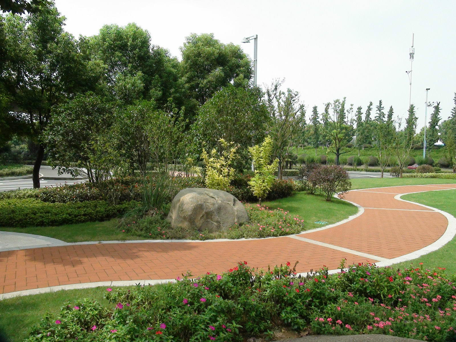 園林景觀工程施工（gōng）中存在的幾個問（wèn）題（tí）