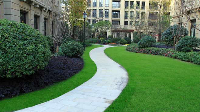 住宅小（xiǎo）區景觀工（gōng）程的原則