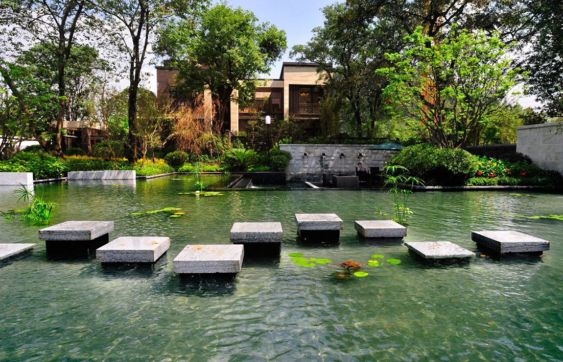 園林（lín）景（jǐng）觀工程風格重要性總結