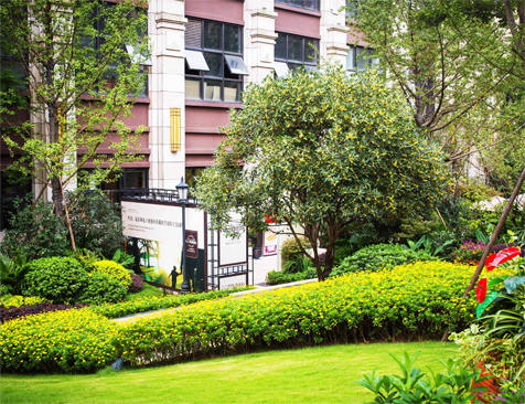 園林（lín）綠化公司,綠化工程