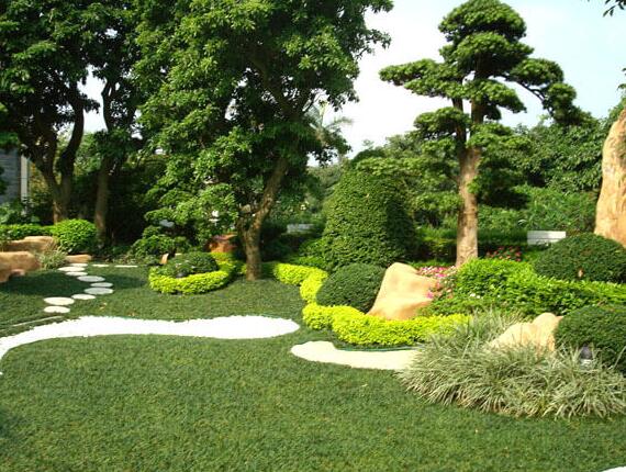 園林景觀工程中（zhōng）如何更好的運用噴泉