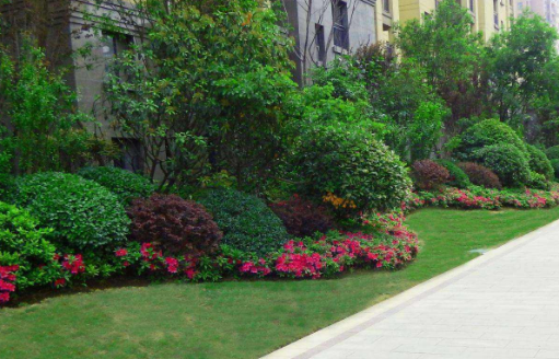 園林景觀工（gōng）程與綠化工程有哪些差別