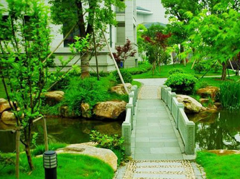 景觀工（gōng）程包括哪些（xiē）項目