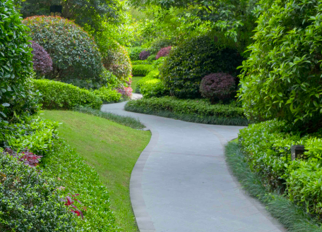 小區綠化等級標準、綠化養護計劃及每月安（ān）排