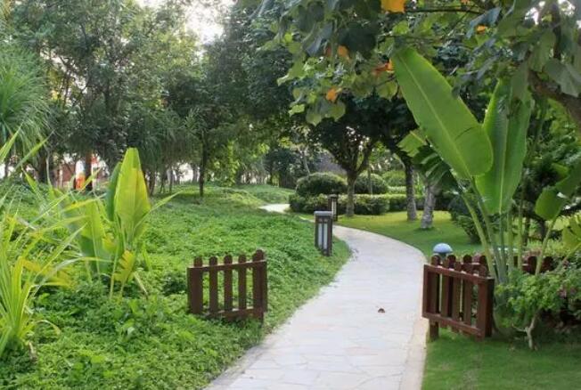 園林景觀的人文（wén）色彩如何進行強化