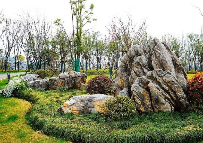 園林景觀工程的施工步驟和（hé）程序