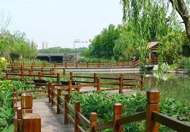 園林景（jǐng）觀工程都會有哪些東西