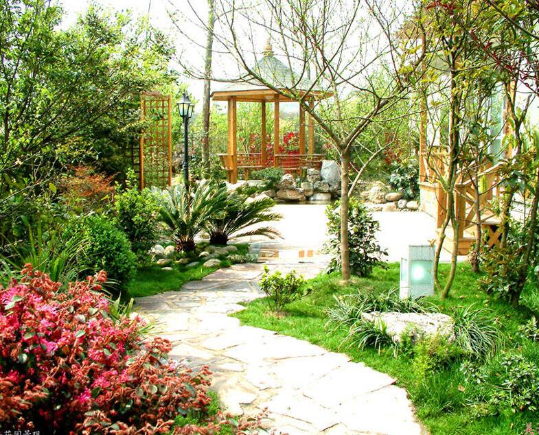 你了解景觀工程包括的項目（mù）有哪些?