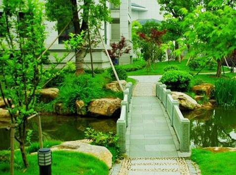 B站9.1免费版園林景觀工程如何設計（jì）達到健康