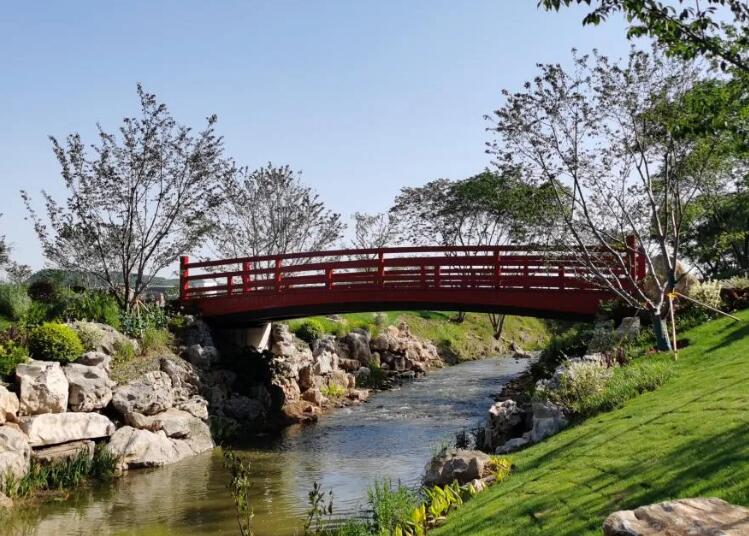 景觀工程包括的項目都（dōu）哪些