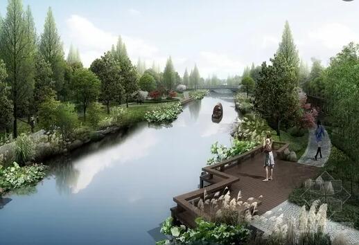 建築工程之景觀工程水景的主要施工方法和（hé）技術措施有哪些