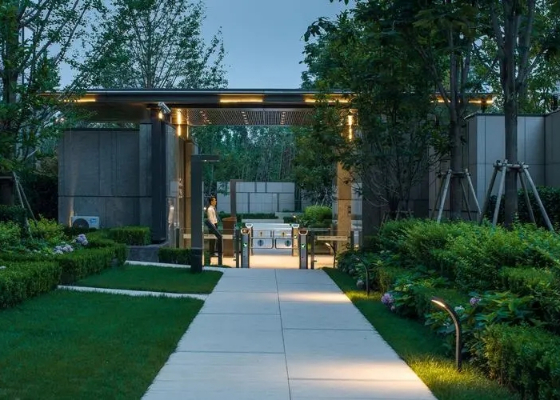 融創（chuàng）使館壹號院